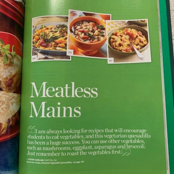 Taste of Home Healthy Cooking Annual Recipes 2014 - Picture 6 of 7